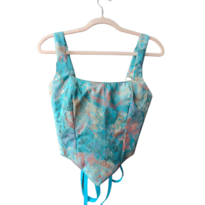 Breeze And Art Corset