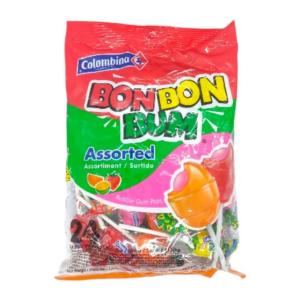 Bon Bon Bum Lollipop