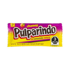 Chamoy Pulp Candy