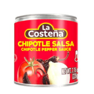 Chipotle Chili Sauce La Costeña