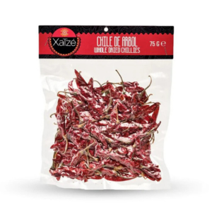 Dried Chile De Arbol