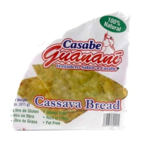 GUANANI Cassava Bread