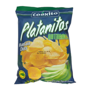 Intertropical Plantain Chips