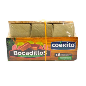 Veleno Coexito Guava Snack