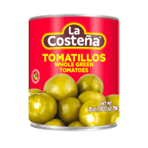 Whole Green Tomatillos