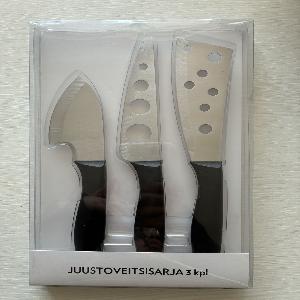Cheese Knife Set 3