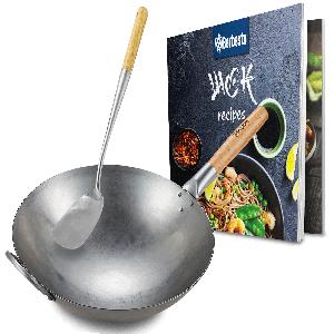 Wok Round Natura