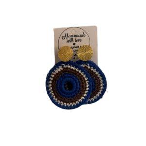 Aroma Of Rain Earrings