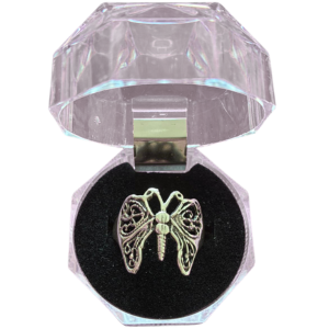 Butterfly Ring