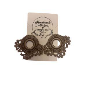Fan Bloom Earrings