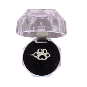 Footprint Ring