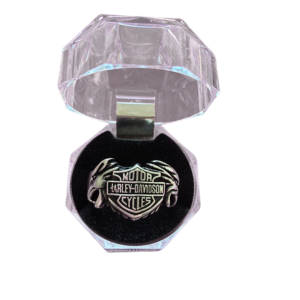 Harley Davidson Ring
