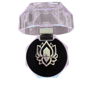Lotus Flower Ring