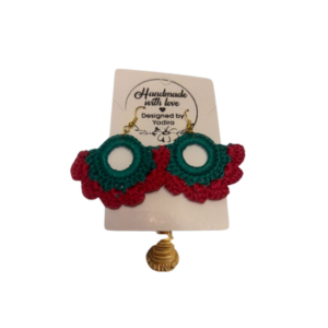 Spring Amulet Earrings