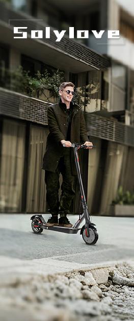 Scooter ES N3LMax Adults 